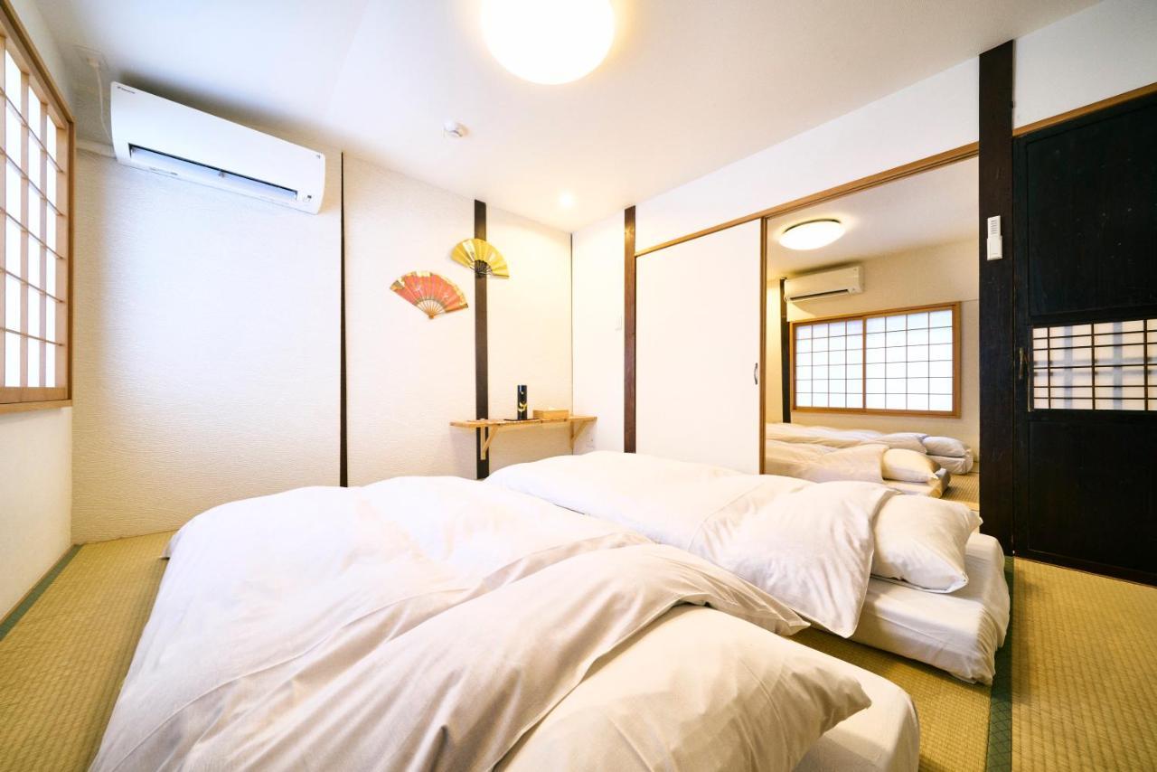 壬生小宿 Kyoto Dış mekan fotoğraf
